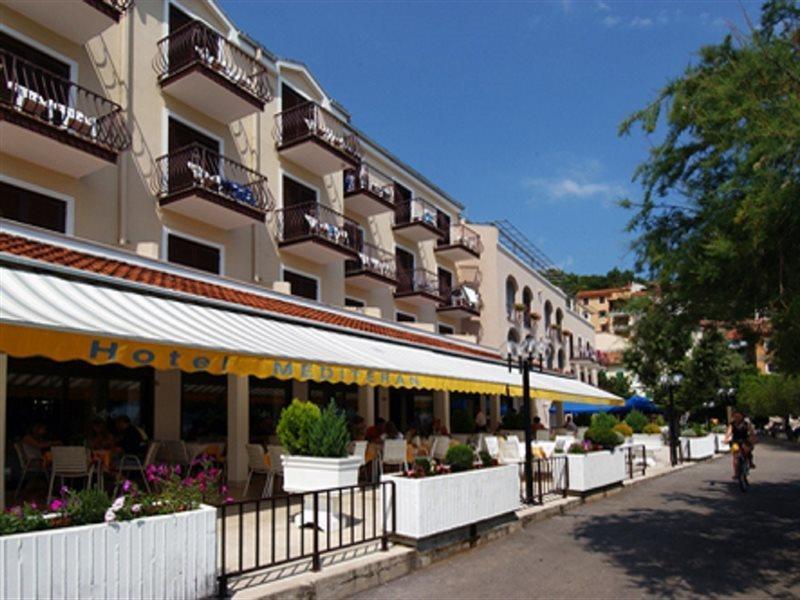 Hotel Mediteran - Liburnia Moscenicka Draga Exterior photo