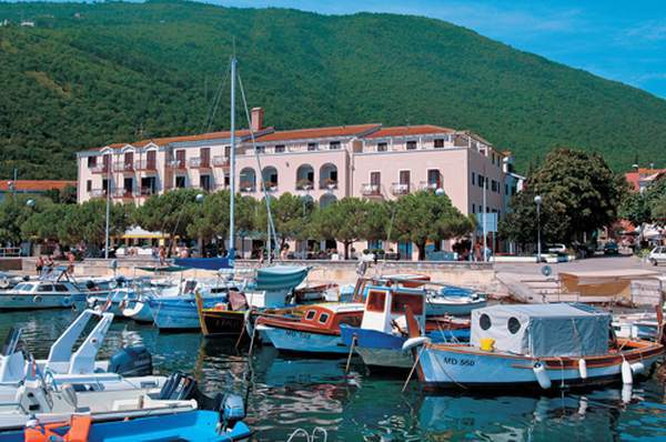 Hotel Mediteran - Liburnia Moscenicka Draga Exterior photo